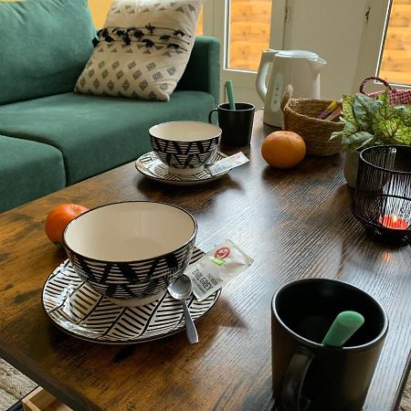 Appartement Avec Terrasse Salle De Sport Et 3 Chambres Metz Eksteriør bilde