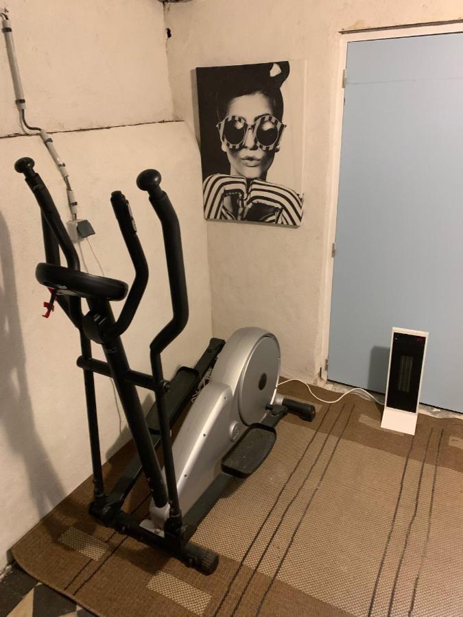Appartement Avec Terrasse Salle De Sport Et 3 Chambres Metz Eksteriør bilde