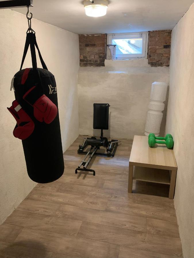 Appartement Avec Terrasse Salle De Sport Et 3 Chambres Metz Eksteriør bilde