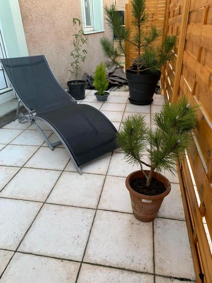 Appartement Avec Terrasse Salle De Sport Et 3 Chambres Metz Eksteriør bilde