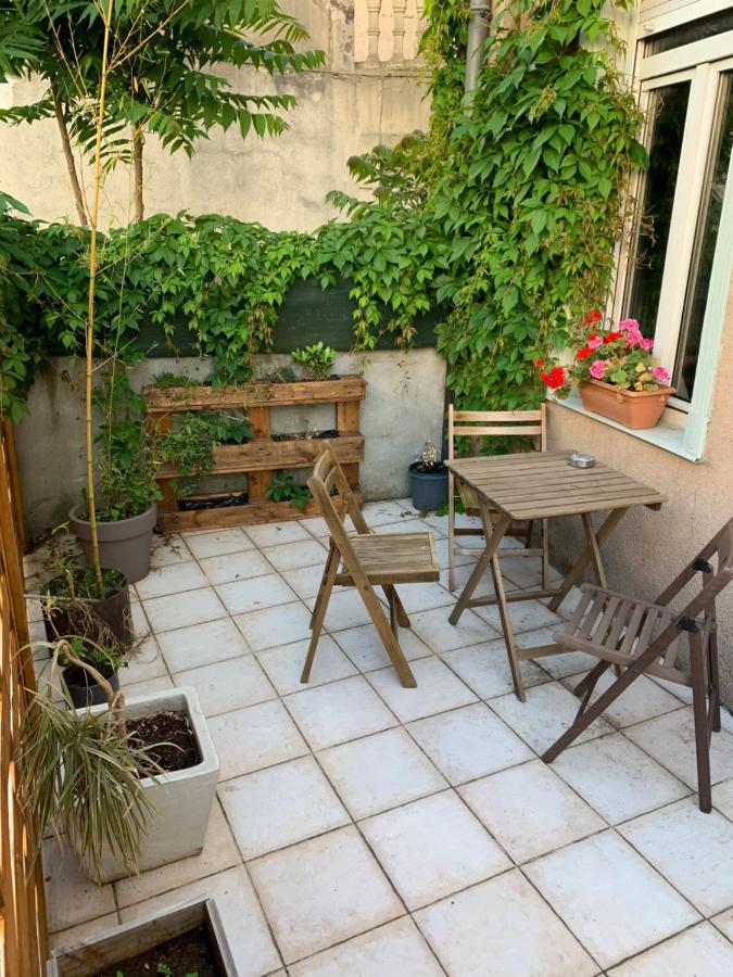 Appartement Avec Terrasse Salle De Sport Et 3 Chambres Metz Eksteriør bilde