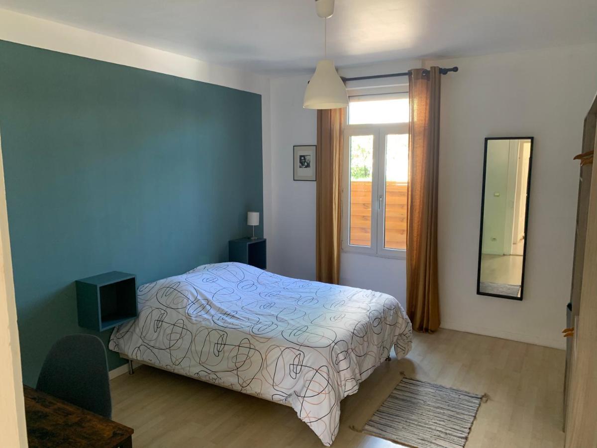 Appartement Avec Terrasse Salle De Sport Et 3 Chambres Metz Eksteriør bilde